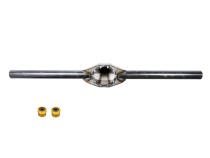 Fabricated 8 Inch Toyota Housing Kit 3.5 Inch OD 3/8 Inch Wall Bare with Inspection Hole Trail Gear