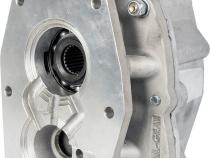 Trail-Creeper 2.28 Crawl Box 21-Spline Input/21-Spline Output, Forward Shift, 4 Inch Offset, New Gears Trail Gear