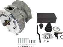 Trail-Creeper 2005-2022 Tacoma Crawl Box - 2.28 Gear Ratio Trail Gear