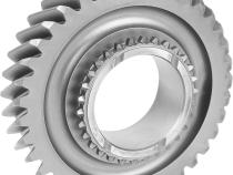 Trail-Creeper 2.28 Transfer Case Gear Set- 23-Spline Trail Gear