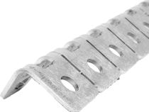 Stainless Steel Bolt On Zip Tie Tabs 10 Pack - Large Trail Gear