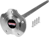 Longfield Rear Axle Shaft Chromoly Jimny JB33 and JB43 - Long Side Trail Gear