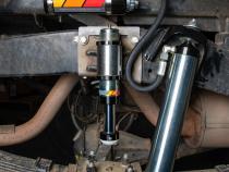 Performance 2.0 Inch Threaded Body Bump Stops - 3 Inch Stroke Trail Gear