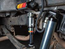 Performance 2.0 Inch Threaded Body Bump Stops - 3 Inch Stroke Trail Gear
