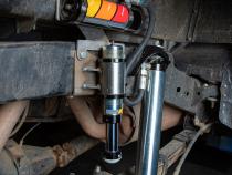 Performance 2.0 Inch Threaded Body Bump Stops - 3 Inch Stroke Trail Gear