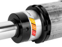 Performance 2.5 Inch Threaded Body Bump Stop - 2 Inch Stroke Trail Gear