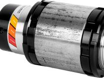 Performance 2.5 Inch Threaded Body Bump Stop - 2 Inch Stroke Trail Gear