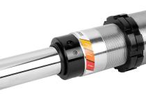 Performance 2.0 Inch Threaded Body Bump Stop Sets - 4 Inch Stroke Trail Gear