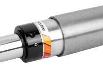 Performance 2.0 Inch Smooth Body Pin Top Bump Stop Sets - 2 Inch Stroke Trail Gear