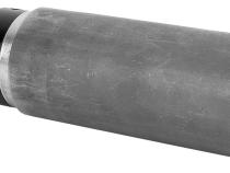 Performance 2.5 Inch Smooth Body Pin Top Bump Stop Sets - 3 Inch Stroke Trail Gear