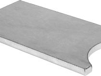 Performance 2.5 Inch Smooth Body Pin Top Bump Stop Sets - 3 Inch Stroke Trail Gear