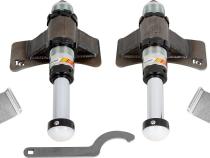 1995-2004 Tacoma Rear Performance Bump Stop Kit - 4 Inch Stroke Trail Gear