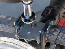 1995-2004 Tacoma Rear Performance Bump Stop Kit - 4 Inch Stroke Trail Gear