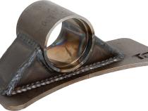 1995-2004 Tacoma Rear Performance Bump Stop Kit - 4 Inch Stroke Trail Gear