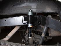 1995-2004 Tacoma Rear Performance Bump Stop Kit - 4 Inch Stroke Trail Gear