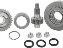 Suzuki Jimny Heavy Duty Transfer Case Gear Set Chain Drive Manual (Full Gear Set) 24 percent High and 84 percent Trail Gear