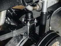SuperBump Bumpstop Pair with Universal Brackets Trail-Gear