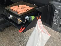 Jeep and Bronco Trail Tailgate Table