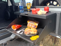 Jeep and Bronco Trail Tailgate Table