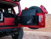 Jeep and Bronco Trail Tailgate Table