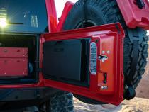 Jeep and Bronco Trail Tailgate Table