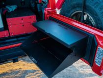 Jeep and Bronco Trail Tailgate Table