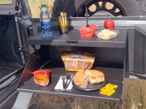 Jeep and Bronco Trail Tailgate Table