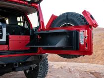 Jeep and Bronco Trail Tailgate Table