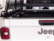 2020-2023 Jeep Gladiator Overland Basic Rack Rock Slide Engineering