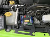 BantamX Touchscreen for JK 2007-2018
