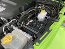 BantamX Touchscreen for JK 2007-2018