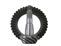 Chrysler 9.25 Inch Rear Axle 4.10 Ratio Dual Drilled Face Hobbed Ring and Pinion Revolution Gear