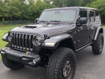 Jeep JL 392  2.5 Inch Ride Right+ Lift Kit 4DR For 18-Present Wrangler JL Clayton Offroad