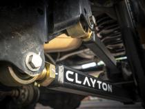 Jeep Gladiator Diesel 2.5 Inch Premium Lift Kit Clayton Off Road