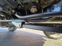Jeep Wrangler Premium Long Arm Upgrade Kit 3.6 V6 2018+ JL Clayton Off Road
