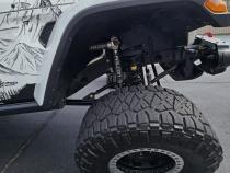Jeep Wrangler Premium Long Arm Upgrade Kit 3.6 V6 2018+ JL Clayton Off Road