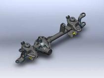 Jeep Grand Cherokee Front Lower Control Arm Brackets 99-04 WJ Clayton Off Road