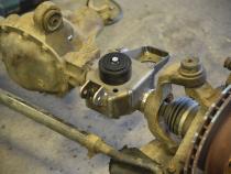 Jeep Grand Cherokee Coil Mount Repair Kit 99-04 WJ Clayton Off Road