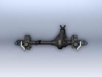 Jeep High Steer Swaybar Mount 1984-2006, TJ/LJ/XJ/ZJ Clayton Off Road