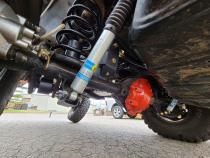 Jeep Wrangler Rear Shock Extensions For 97-06 Wrangler TJ/LJ Clayton Offroad