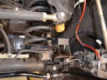 Jeep Gladiator Rear Brake Lines for 2020-Up Gladiator Clayton Off Road