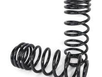 Jeep Wrangler 1.5 Inch HD Dual Rate Rear Coil Springs 2018+ JL Clayton Off Road