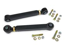 Jeep Overland+ Short Rear Upper Control Arms 93-06 TJ/LJ/ZJ Clayton Off Road