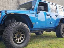 Jeep Wrangler Overland Plus Front Upper Control Arms 07-18 JK Clayton Off Road