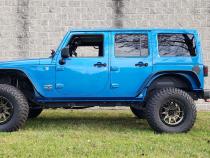 Jeep Wrangler Overland Plus Control Arm Kit 07-18 JK Clayton Off Road