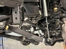 Jeep Overland Plus Front Upper Control Arms 18-Up JL/Gladiator Clayton Off Road