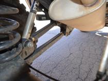 Jeep Gladiator Overland+ Short Control Arm Kit 2020+ JT Clayton Off Road