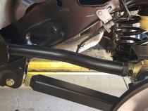 Jeep Wrangler Short Rear Lower Control Arms 07-18 JK JL Clayton Off Road