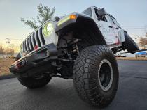 Jeep Wrangler Short Rear Upper Control Arms 18 and Up JL Clayton Off Road
