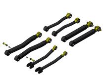Jeep Wrangler Short Control Arm Kit 2018 and Up JL Clayton Off Road